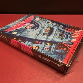 Ghoul School Nintendo NES 1992 Authentic Tested CIB Complete MINT With Plastic