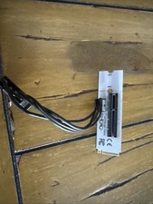 NGFF M2 to PCI-E 4X 1X Slot Riser Card, M Key M.2 2260 2280 SSD Port to PCI-e