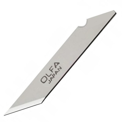 Ostrze Olfa KB do AK-1, AK-4 25szt