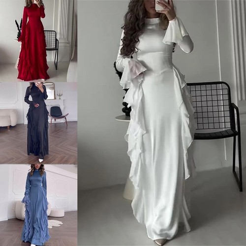 Ensemble Survêtement 2 Pièces Femme – Crop Top Manches Longues + Pantalon Évasé Lin Beige, Taille Haute, Loungewear Été Chic Et Confortable