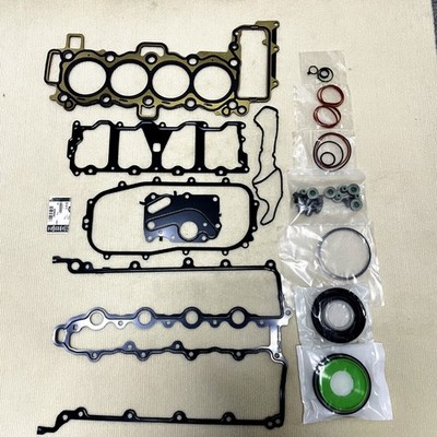 For Land Rover Discovery Evoque Velar Jaguar XE/F 2.0T 2018+ ENGINE GASKET SET