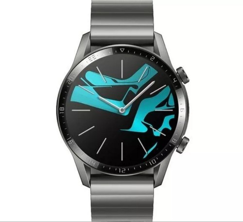 Huawei Watch GT 2 Elite Edition - 46 mm - acciaio inossidabile grigio titanio - pacchetto - Foto 9 di 10
