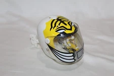 Vintage Mighty Morphin Power Rangers Helmet Racer White Ranger Empire 1994 Saban