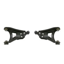 SWAG Lenker Querlenker Set für Renault Clio II BB_ CB_ 1.2 16V BB CB 1.6