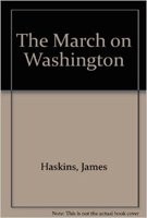 The March on Washington by James Haskins - Hardcover - VERY GOOD