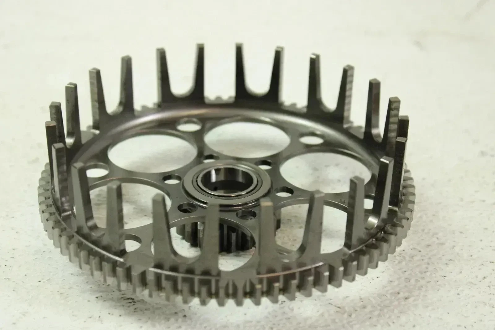 2021 Husqvarna FC450 Rockstar Edition OEM Clutch Basket B4496 79432101076