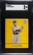 1941 Goudey Baseball Cards 23