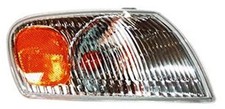 Right Turn Signal Light Assembly Compatible with 1998-2000 Toyota Corolla