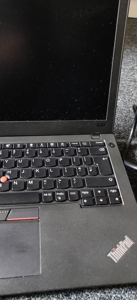 Lenovo ThinkPad X270 · i5-6300U · 16GB · 256GB, photo 4 of 4