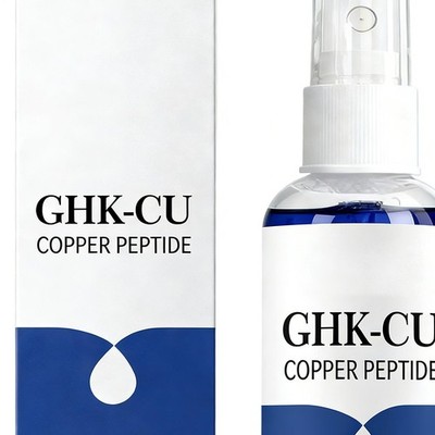 neurogan ghk cu copper peptide hair & scalp serum COPPER PEPTIDES FOR HAIR GROWTH