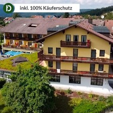 6 Tage Urlaub im Vital & Wellnesshotel Schürger in Thurmansbang mit Halbpension