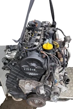 Z17DTR A17DTR Motor komplett Opel Astra Meriva 1.7 CDTI 125PS nur 127000km!!