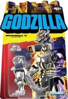 Super7 - Toho - Reaction Figures Wv10 - Mechagodzilla (2002) [New Toy] Action