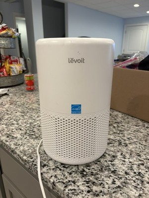 Levoit Core 300 White Air Purifier sealed purifier