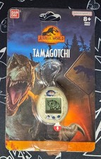 JURASSIC WORLD TAMAGOTCHI Dinosaur Egg ver Toy BANDAI