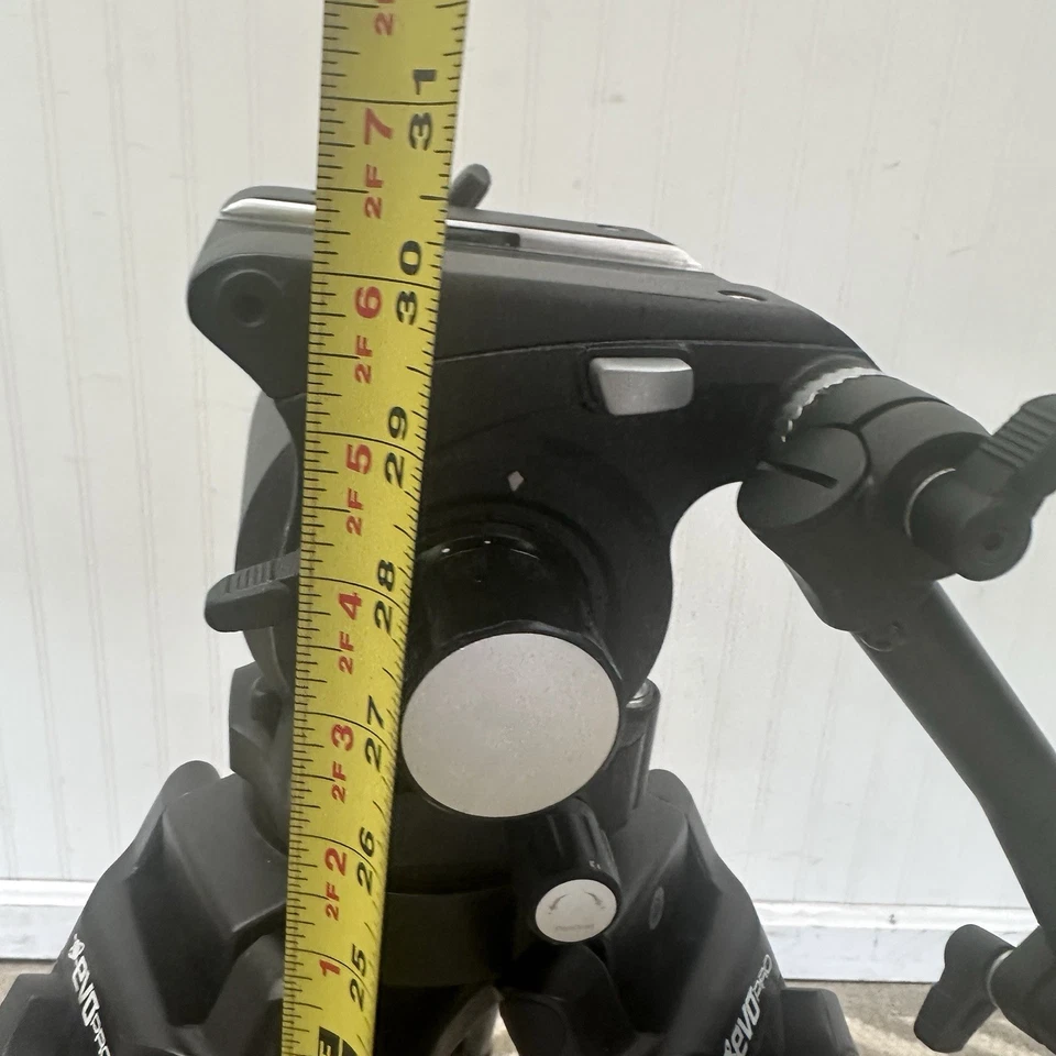 EvoPro Tripod System With Fluid Head - Image 4 of 4