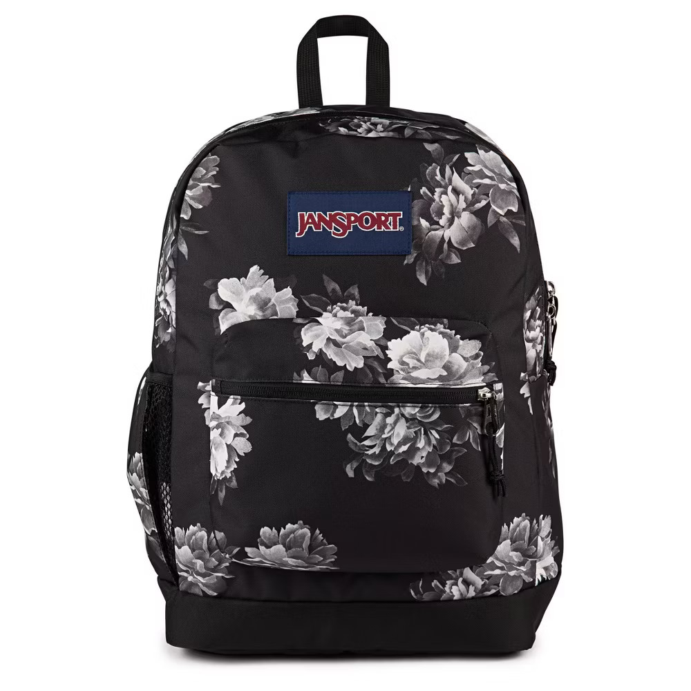 - Black: Recycled Polyester, High