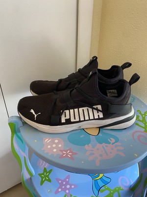 Puma Better Foam Emerge Street Running  Mens Black Sneakers Athletic Shoes 19546