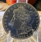 1898 MORGAN SILVER DOLLAR GEM BU MS PL/DMPL #2738