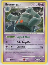 Pokemon TCG Bronzong Rare Majestic Dawn 16/100 on eBay