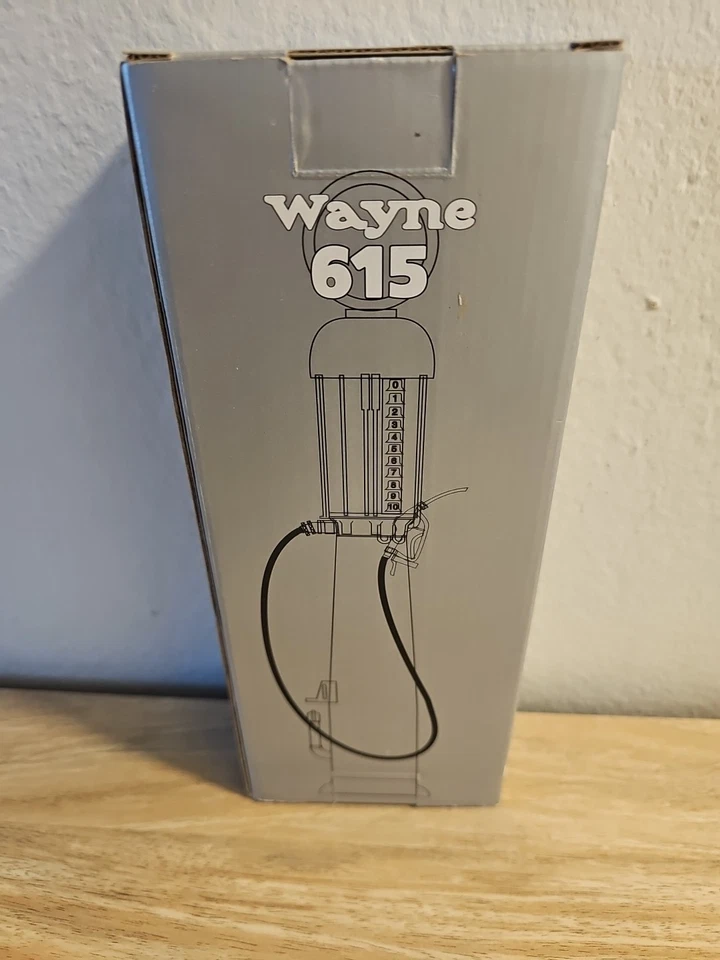Limited Edition Amoco Wayne Gas Pump Replica - Image 4 of 4