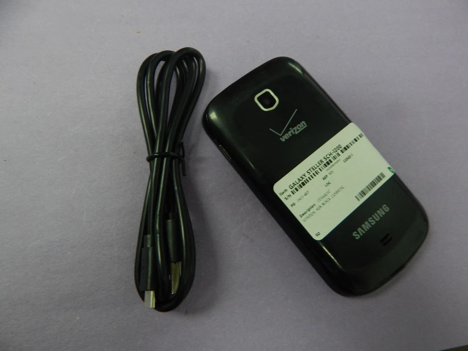 Samsung Galaxy STELLAR SCH-I200 4 GB (Verizon) GRIS PAQUETE Y ENVÍO GRATUITOS Foto 2 de 2