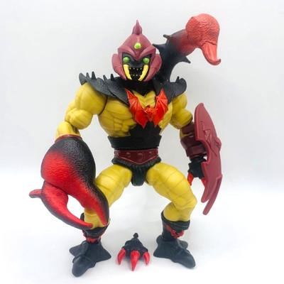 Origins Sting-Or Complete Figure Masters of the Universe Mattel Creations MOTU