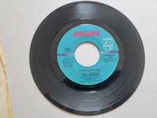 4 FOUR SEASONS & FRANKIE VALLI - C'mon Marianne / Let's Ride Again 1967 POP ROCK