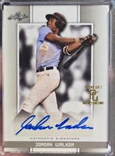 2020 Leaf Perfect Game National Showcase Baseball Cards Checklist 27