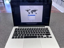 Apple MacBook Pro Retina 13" A1425 Core i5 2.5GHz 8GB RAM 512GB SSD - Clean OS