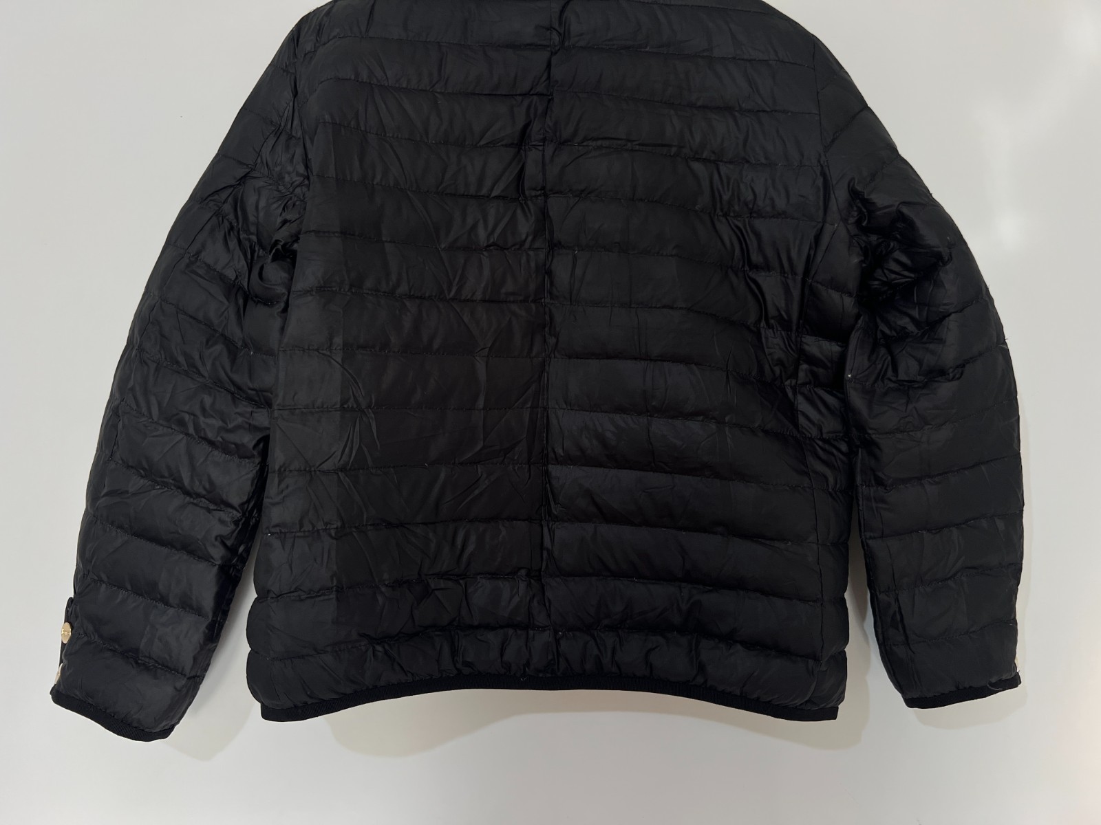 Herno Reversible Lightweight Down Puffer Jacket B… - image 18