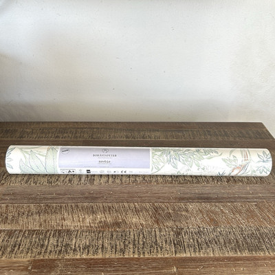Borastapeter Newbie Wild Jungle Wallpaper 7462 Botanical 1 Roll Scandi Sweden