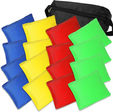 Kids Cornhole Outdoor Games - Bean Bag Toss Game for Kids - Kids Outdo