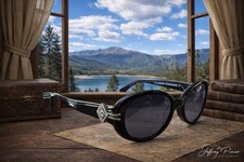 Brighton ILLUMINA Sunglasses UVA/UVB A13260 List 168