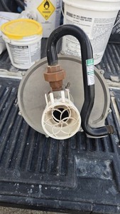 Pentair 400NA Replacement Air Blower Kit (77707-0253)