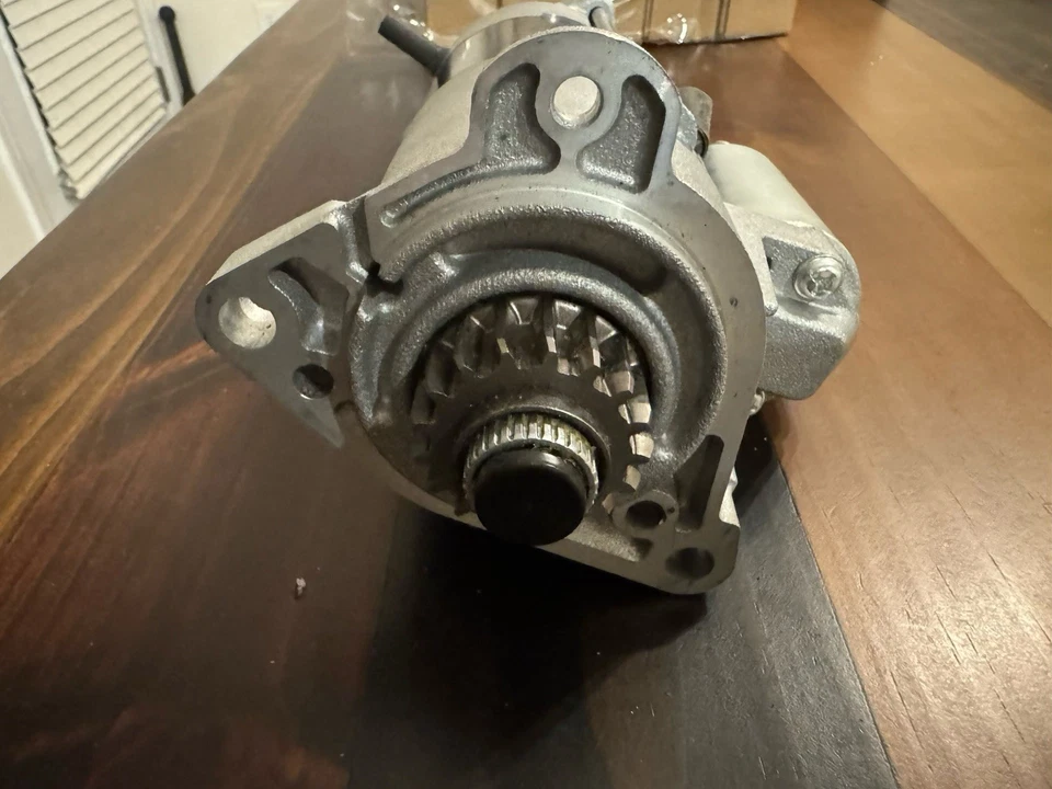 Motor De Arranque ACDelco GM Equipo Original 12680617 Foto 3 de 4