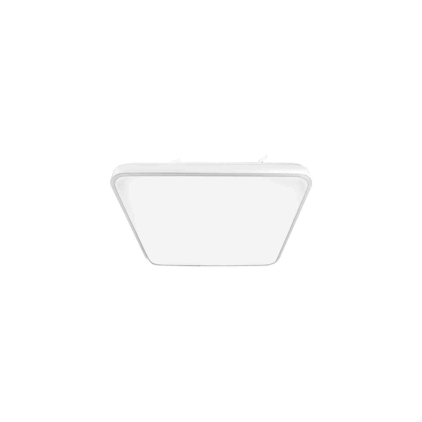 Milagro Fabio White Ceiling Lamp 230V - 23W LED - 2700lm - Image 2