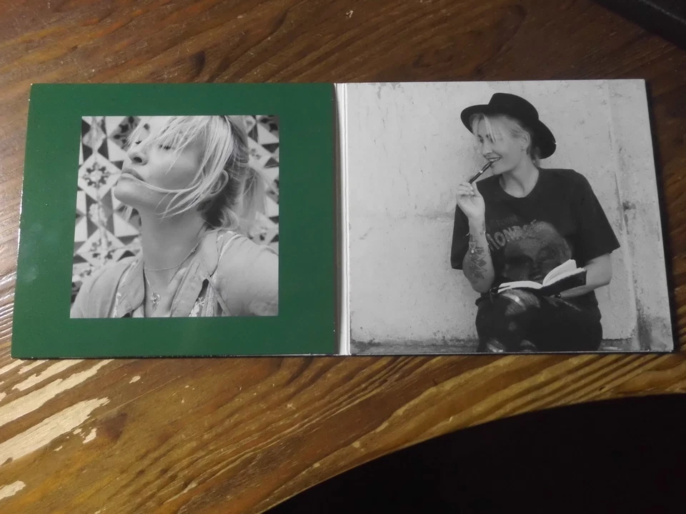 SARAH CONNOR CD: HERZ KRAFT WERKE (GERMANY; Polydor – 7739724) - Bild 3 von 4