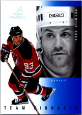 Pinnacle Doug Gilmour & Steve Yzerman Team Pinnacle #9 1997