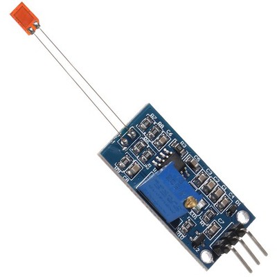 Long Life Strain Gauge Sensor Module for Voltage Test and Energy Monitoring