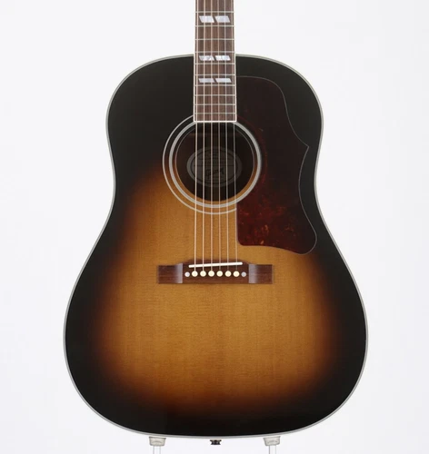 Used Gibson Montana / Southern Jumbo Vintage Sunburst 2007 S/N 02787023 Guitar