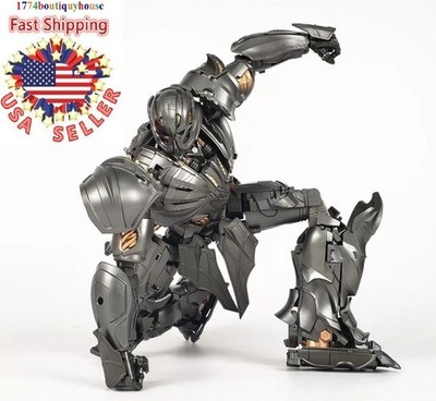 NEW IN BOX TRANSFORMER MOVIE Unique Toys R-03 Dragoon Megatr0n