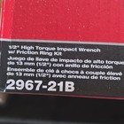 Milwaukee M18 FUEL 1/2 in High Torque Impact Wrench Friction Ring Kit 2967-21B — photo 2