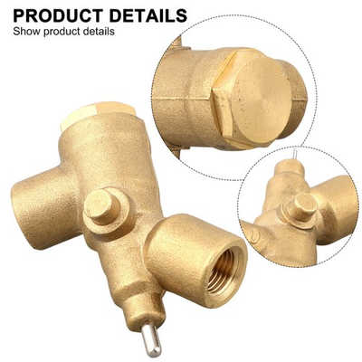 #ad Suitable For Car Washes Car Washes Pressure Washer Replacement Valve Valve Body $16.67