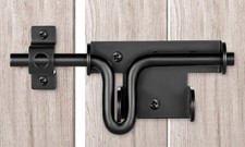 Slide Bolt Gate Latch, Heavy Duty Slide Latches