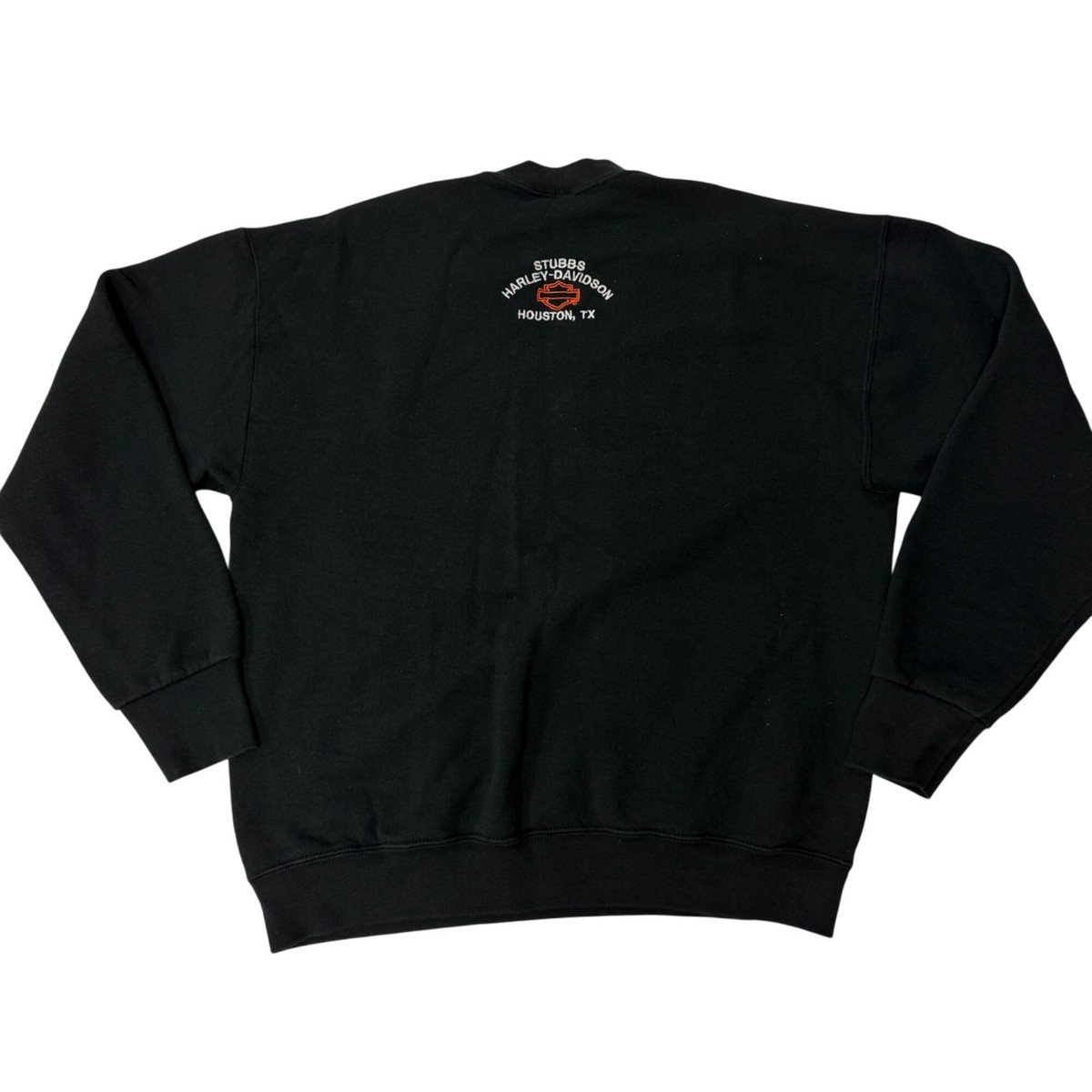 トップス 00s Harley Davidson y2k logo sweat shirt s-l1200.jpg