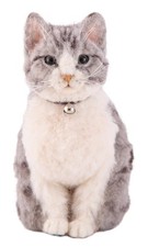 Hamanaka Needle Felt Lesson Kit Sabatora 16cm