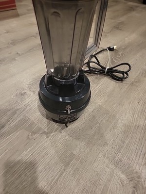 Hamilton Beach Commercial Blender 908 Vintage Bar Mixer USA 2 Speed