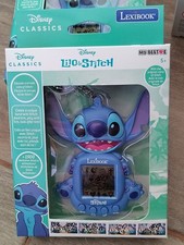Lexibook Disney Stitch My Best-E Spielekonsole NEU Ovp Virtual Pet Game