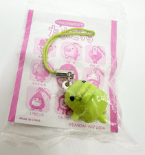 Tamagotchi Kuchipatchi Phone Strap Uni 2004 Keychain Charm Japan Import New